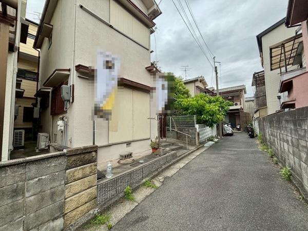 堺市中区深井中町の中古一戸建て