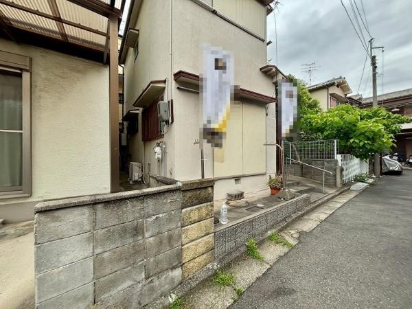 堺市中区深井中町の中古一戸建て