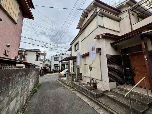 堺市中区深井中町の中古一戸建て