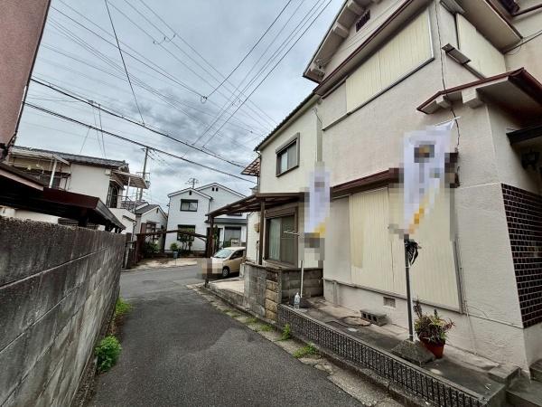 堺市中区深井中町の中古一戸建て