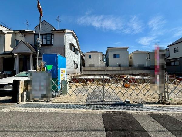 松原市小川1丁目C号棟　新築戸建