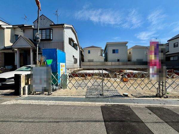 松原市小川1丁目C号棟　新築戸建