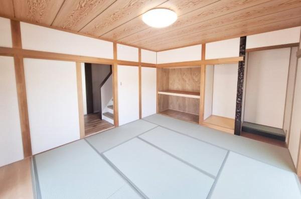 堺市東区野尻町の中古一戸建て