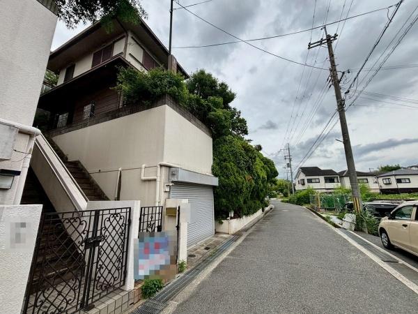 和泉市王子町の中古一戸建て