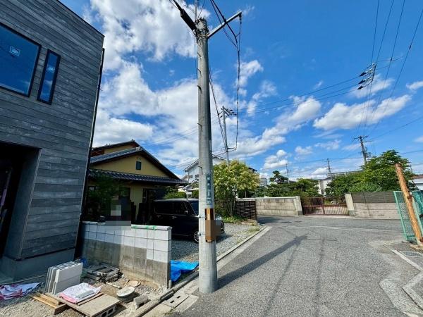 堺市中区福田　新築戸建