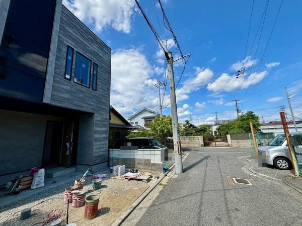 堺市中区福田　新築戸建