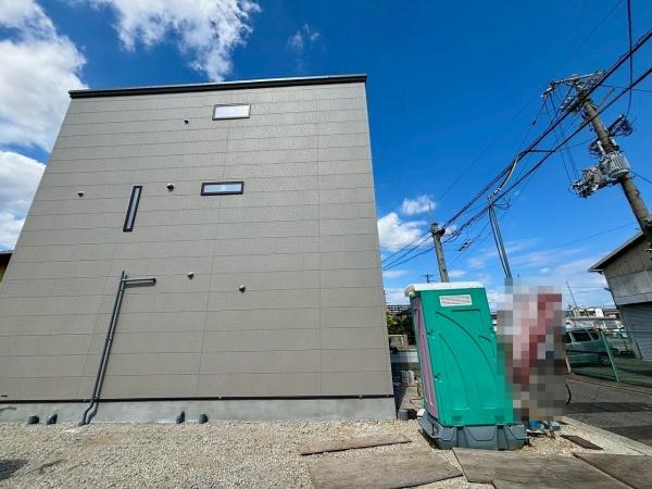 堺市中区福田　新築戸建