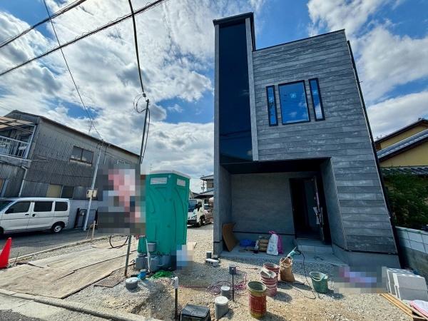 堺市中区福田　新築戸建