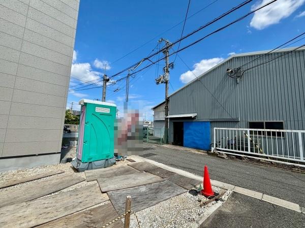 堺市中区福田　新築戸建