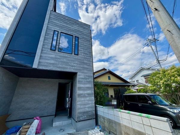堺市中区福田　新築戸建