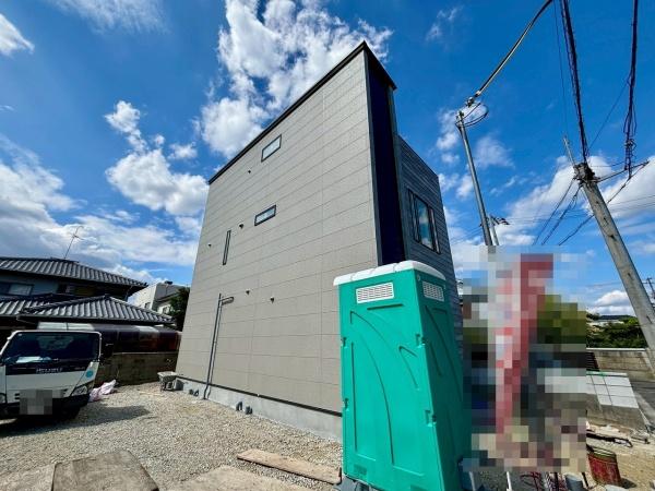 堺市中区福田　新築戸建