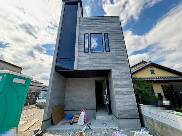 堺市中区福田　新築戸建