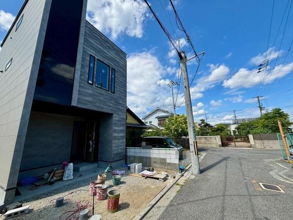 堺市中区福田　新築戸建