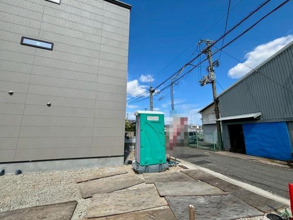 堺市中区福田　新築戸建