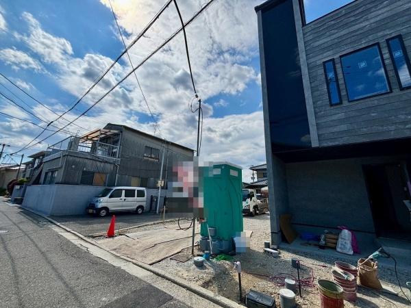 堺市中区福田　新築戸建