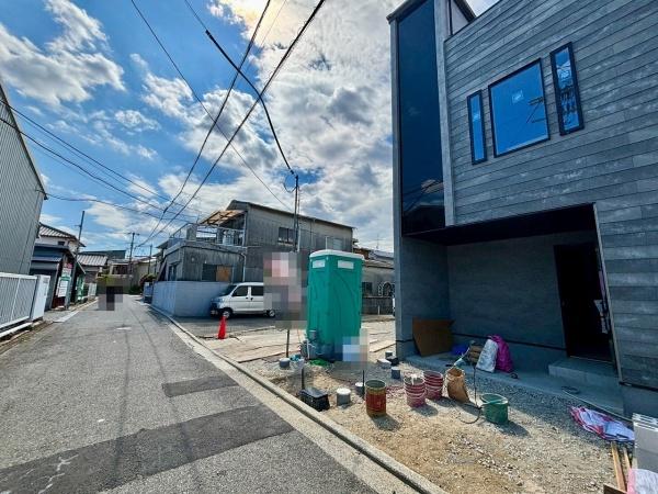 堺市中区福田　新築戸建