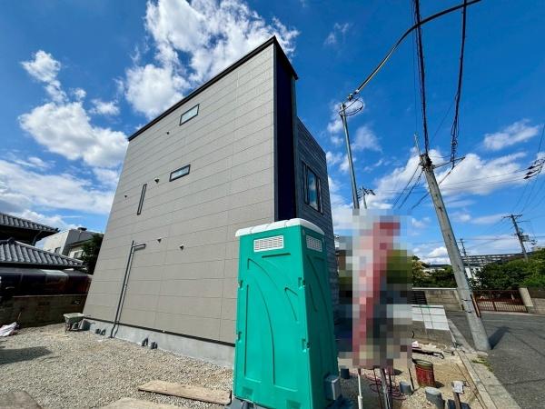堺市中区福田　新築戸建