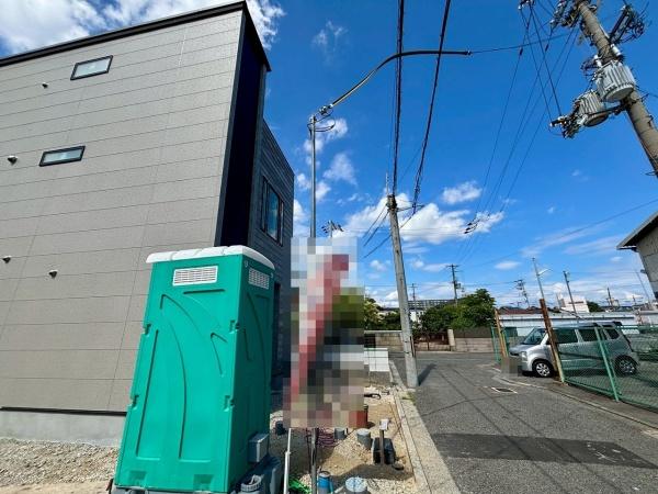 堺市中区福田　新築戸建