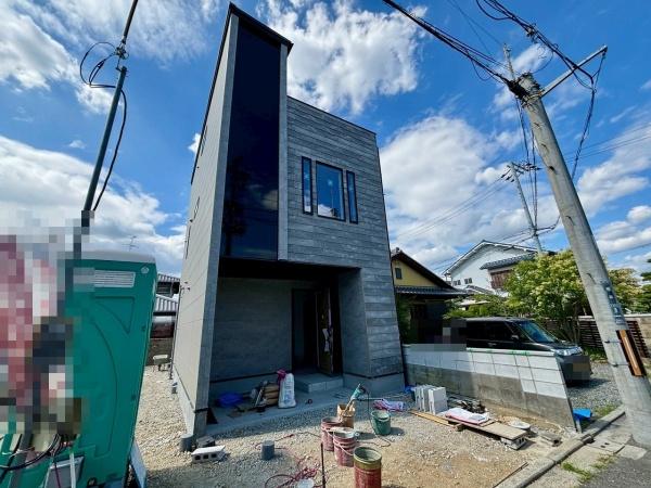 堺市中区福田　新築戸建