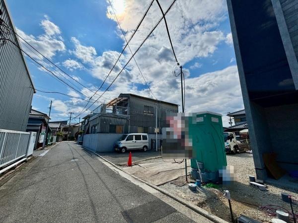 堺市中区福田　新築戸建
