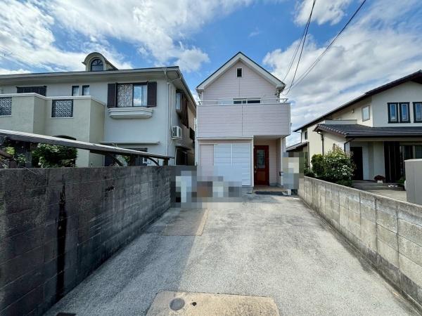 堺市中区福田の中古一戸建て