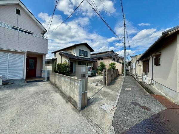 堺市中区福田の中古一戸建て