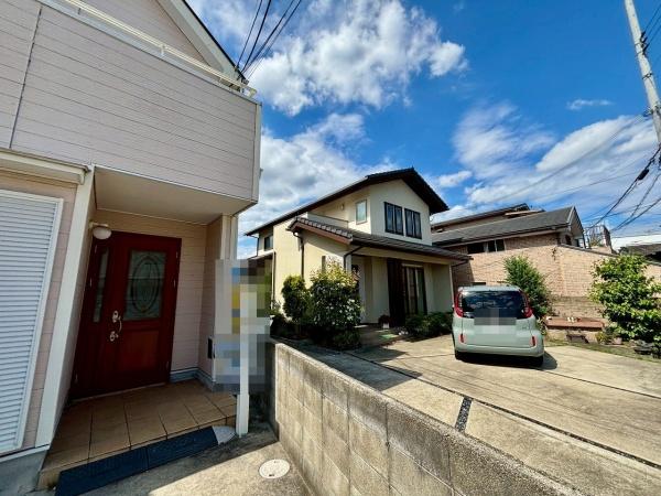 堺市中区福田の中古一戸建て