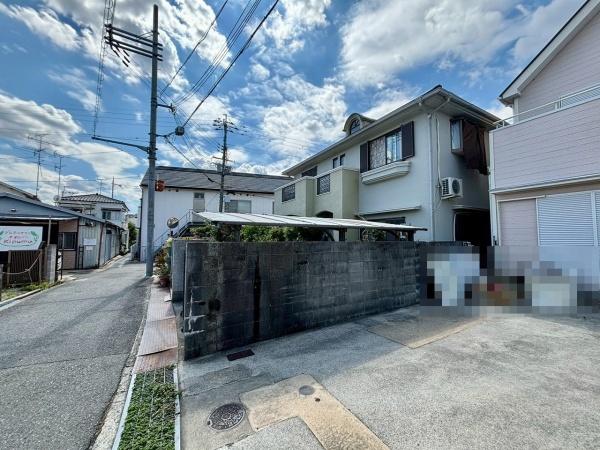 堺市中区福田の中古一戸建て