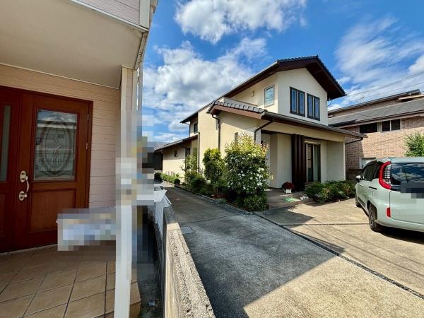 堺市中区福田の中古一戸建て