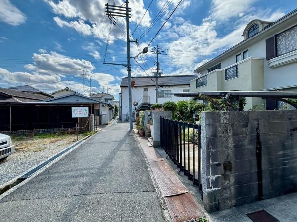 堺市中区福田の中古一戸建て