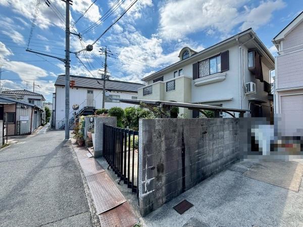 堺市中区福田の中古一戸建て