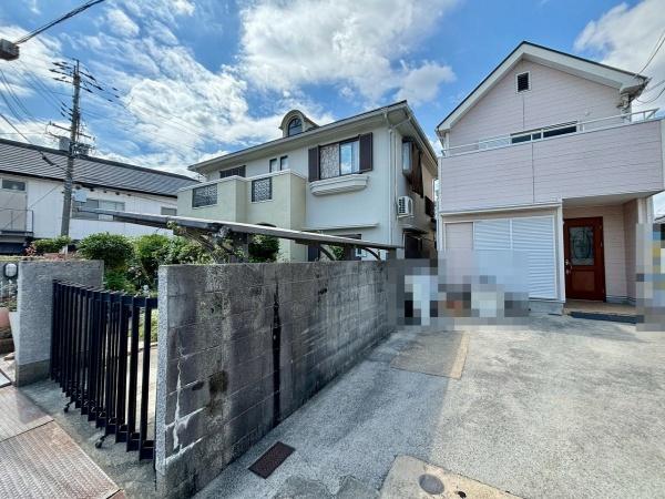 堺市中区福田の中古一戸建て