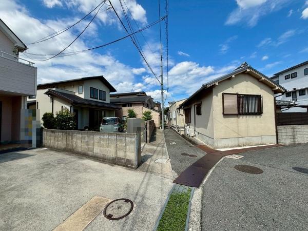 堺市中区福田の中古一戸建て