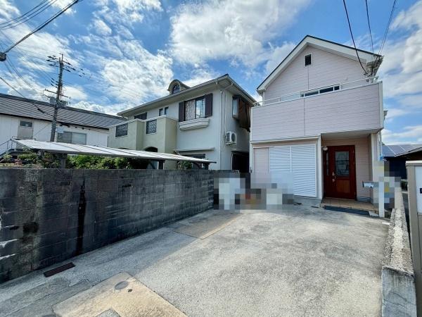 堺市中区福田の中古一戸建て