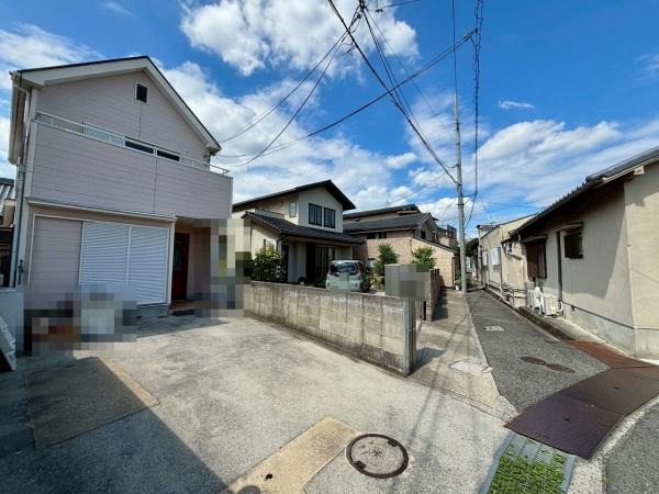 堺市中区福田の中古一戸建て