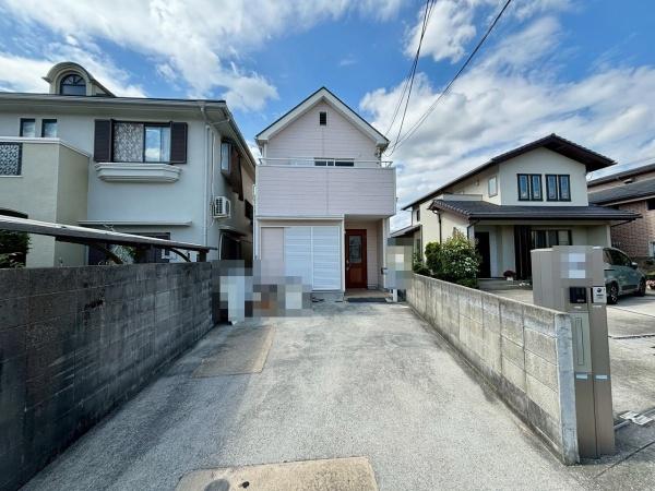 堺市中区福田の中古一戸建て