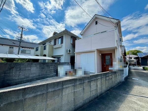 堺市中区福田の中古一戸建て