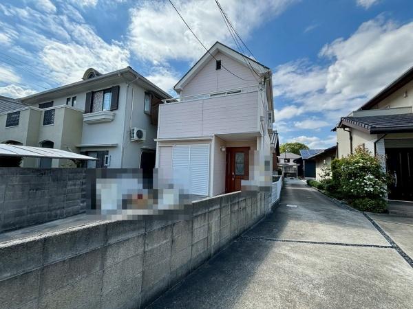 堺市中区福田の中古一戸建て