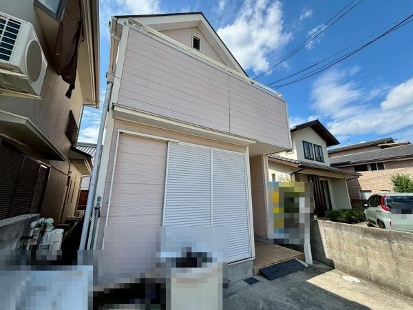 堺市中区福田　中古戸建