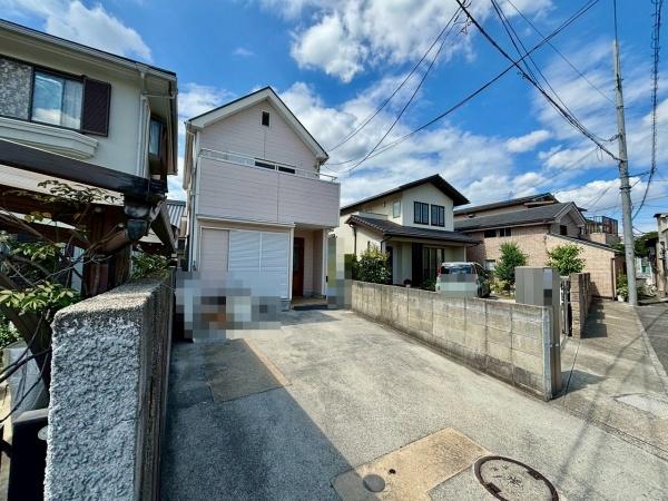 堺市中区福田の中古一戸建て