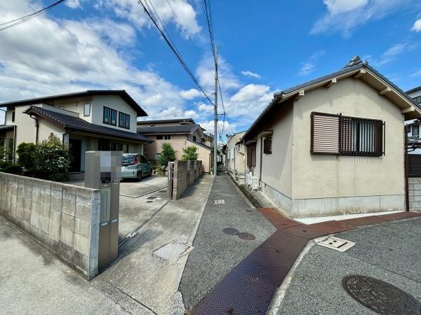 堺市中区福田　中古戸建