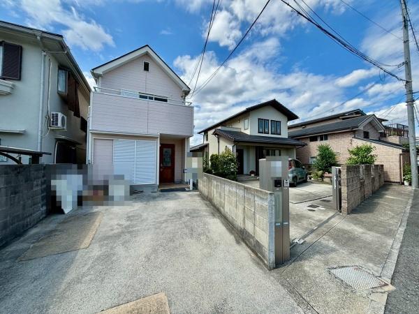 堺市中区福田の中古一戸建て