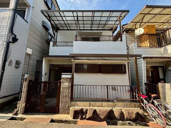 羽曳野市高鷲５丁目の中古一戸建て
