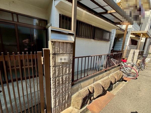 羽曳野市高鷲５丁目の中古一戸建て