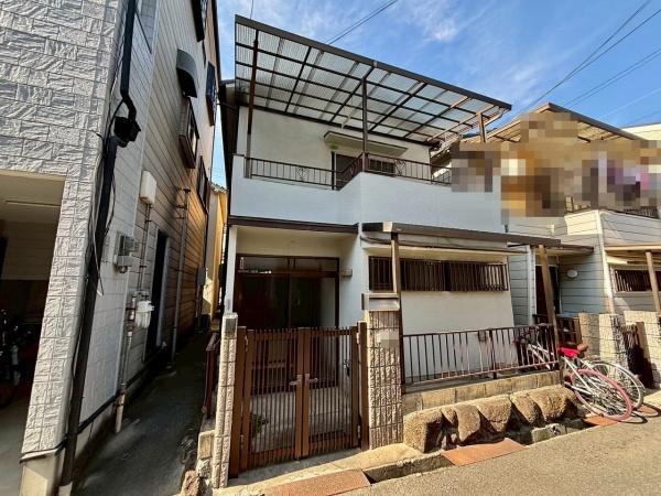 羽曳野市高鷲５丁目の中古一戸建て