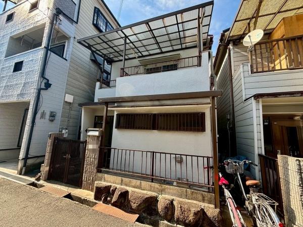 羽曳野市高鷲５丁目の中古一戸建て
