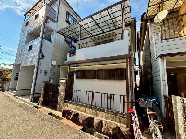 羽曳野市高鷲５丁目の中古一戸建て