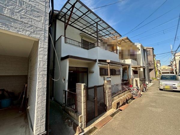 羽曳野市高鷲５丁目の中古一戸建て