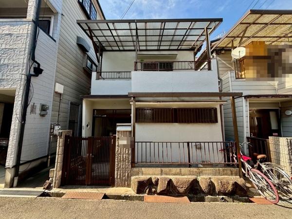 羽曳野市高鷲5丁目　中古戸建