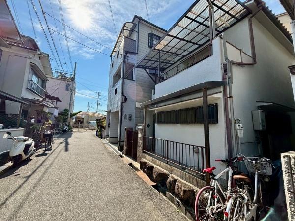 羽曳野市高鷲５丁目の中古一戸建て